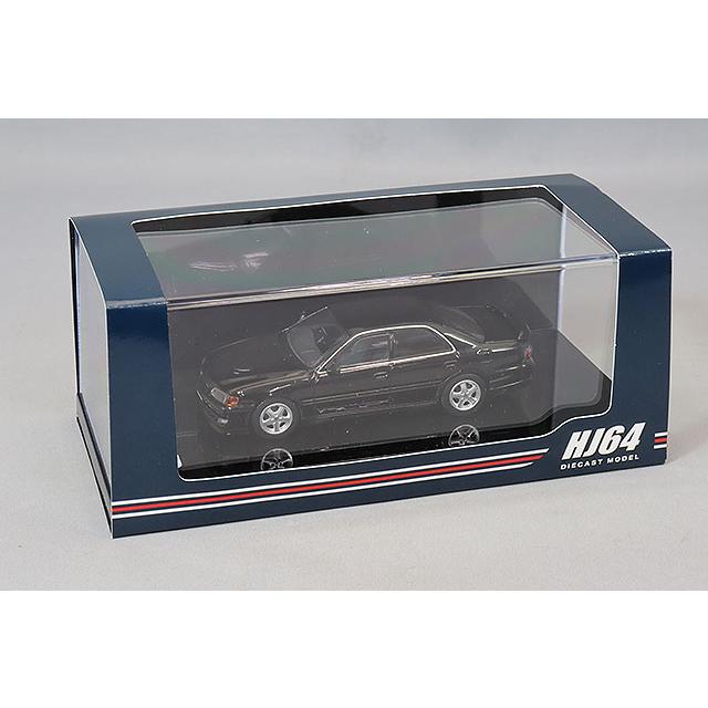 ホビージャパン 1/64 トヨタ チェイサー ツアラー V (JZX100) 1998