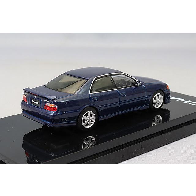 ホビージャパン 1/64 トヨタ チェイサー ツアラー V (JZX100) 1998