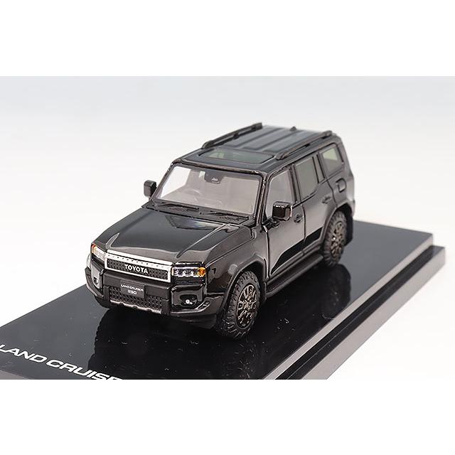 ホビージャパン 1/64 トヨタ ランドクルーザー 250 VX ガソリン車 右