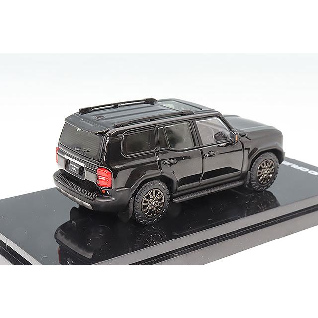 ホビージャパン 1/64 トヨタ ランドクルーザー 250 VX ガソリン車 右