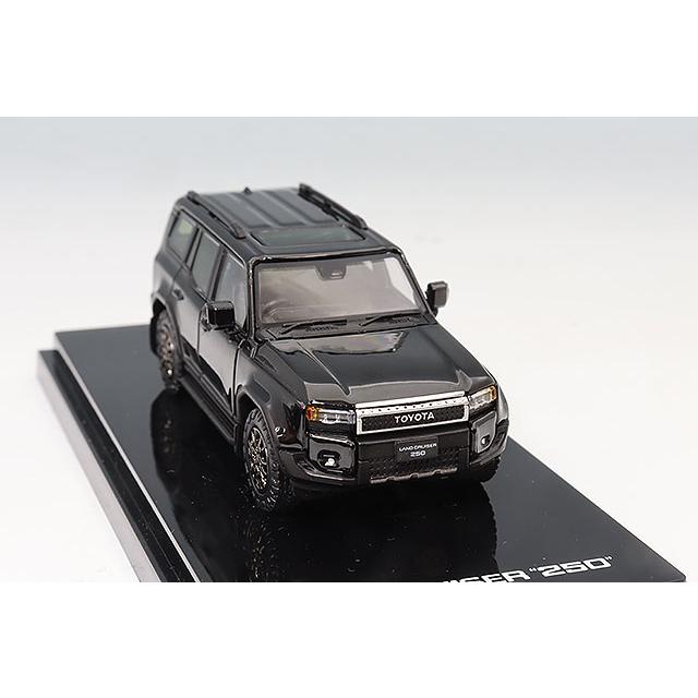 ホビージャパン 1/64 トヨタ ランドクルーザー 250 VX ガソリン車 右