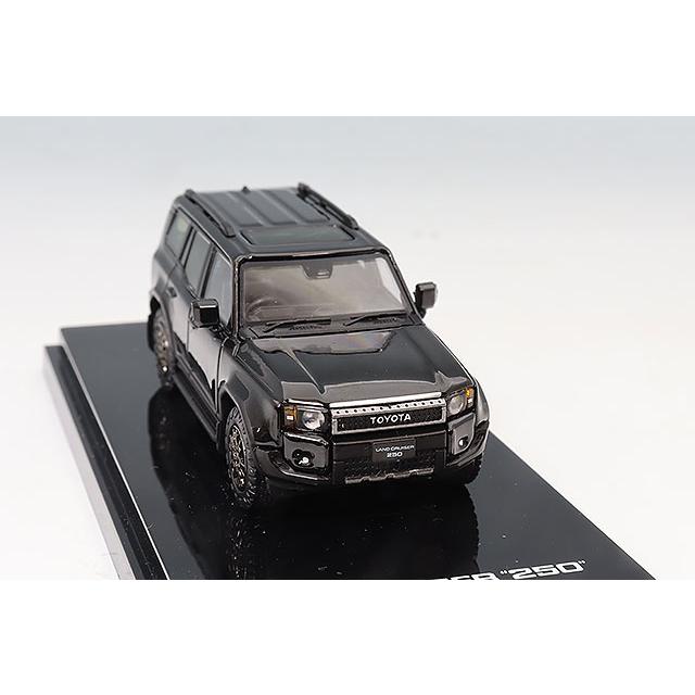 ホビージャパン 1/64 トヨタ ランドクルーザー 250 VX ガソリン車 右