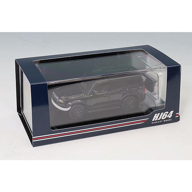 ホビージャパン 1/64 トヨタ ランドクルーザー 250 VX ガソリン車 右
