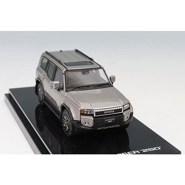 ホビージャパン 1/64 トヨタ ランドクルーザー 250 VX ガソリン車 右