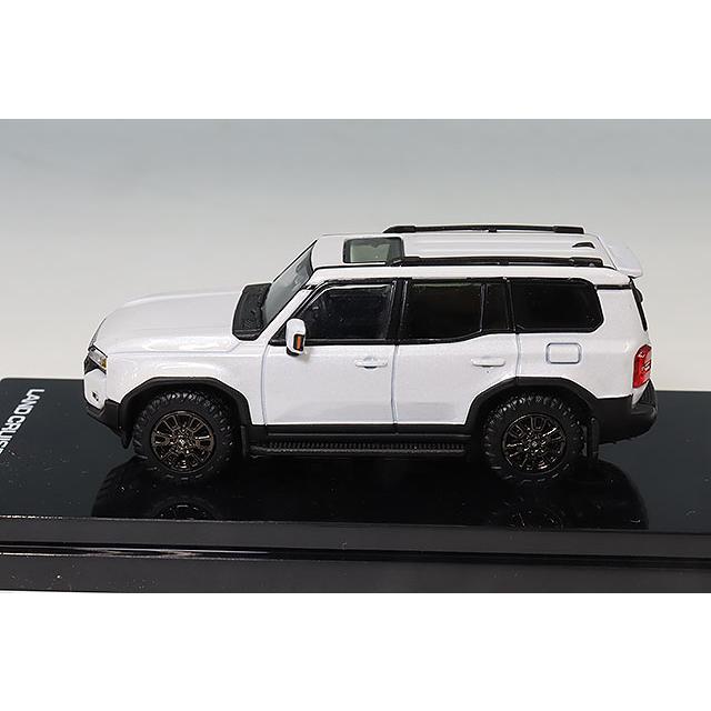 ホビージャパン 1/64 トヨタ ランドクルーザー 250 VX ガソリン車 右