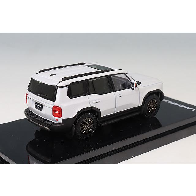 ホビージャパン 1/64 トヨタ ランドクルーザー 250 VX ガソリン車 右