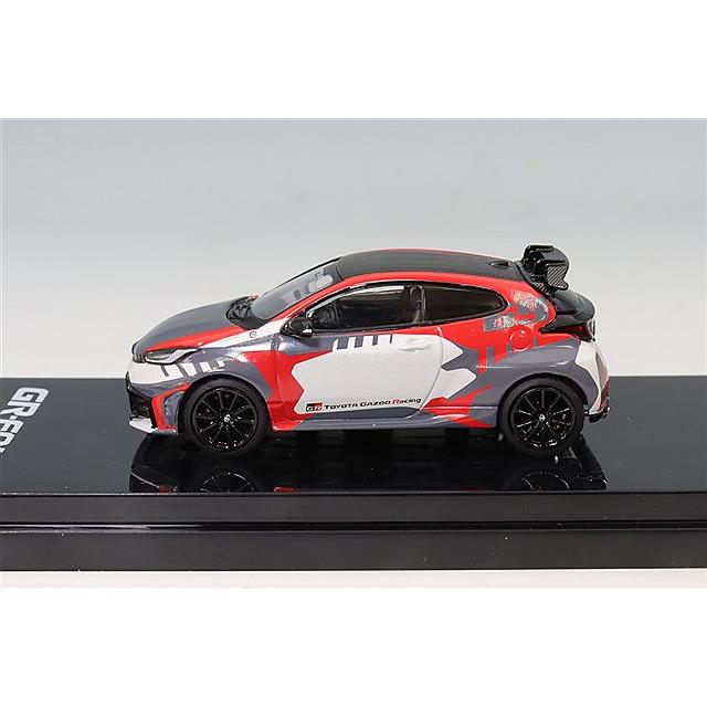 ホビージャパン 1/64 トヨタ GR ヤリス RZ ハイパフォーマンス カッレ