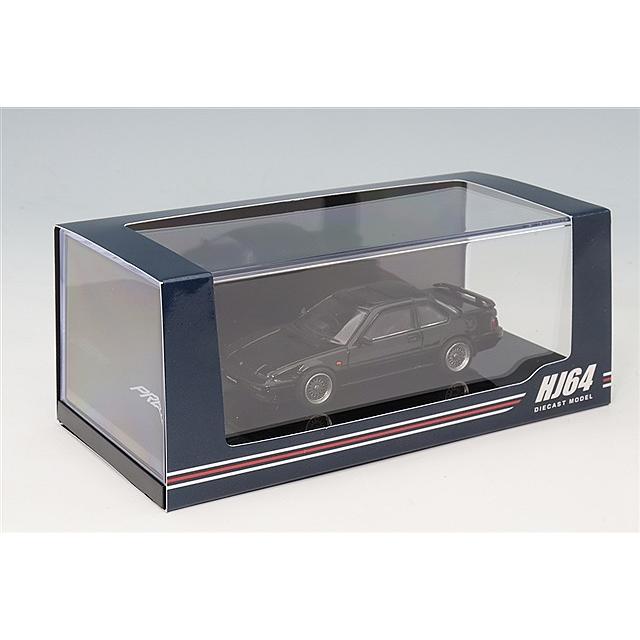 ホビージャパン 1/64 ホンダ プレリュード (BA5) SI TCV カスタム