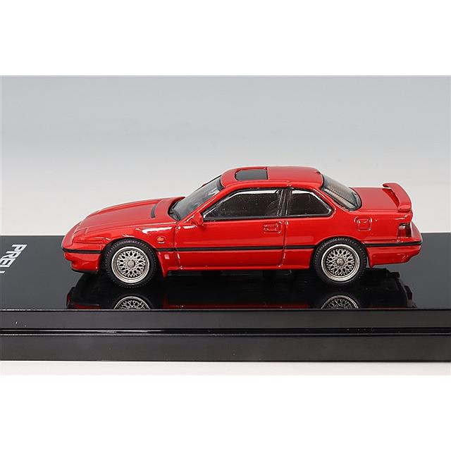ホビージャパン 1/64 ホンダ プレリュード (BA5) SI TCV カスタム