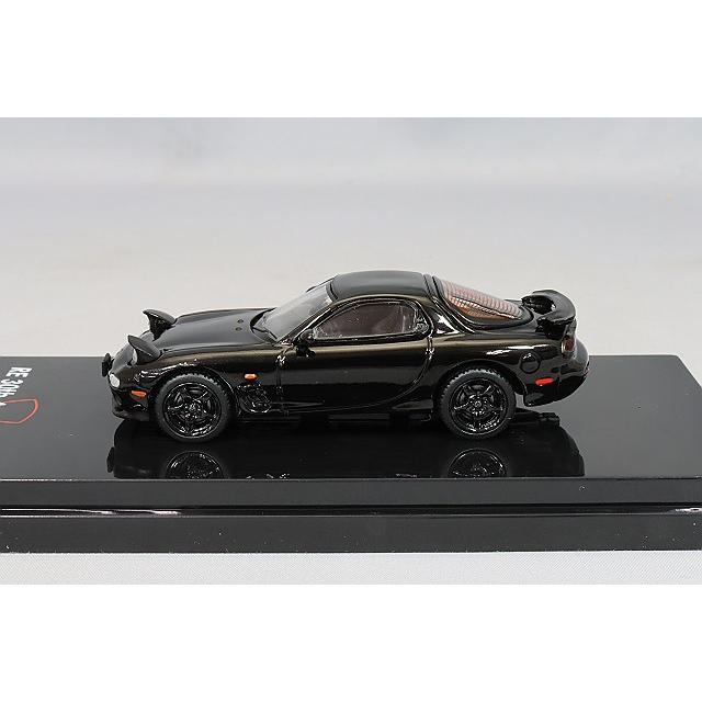 ホビージャパン 1/64 マツダ RX-7 (FD3S) タイプRS-R ロータリー