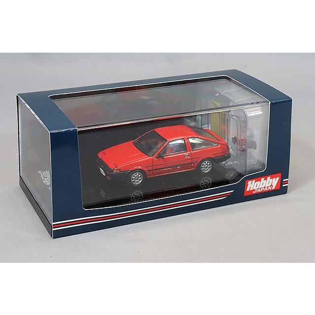 ミニカー/完成品 ホビージャパン 1/64 トヨタ スプリンター ミニカー/完成品 ホビージャパン 1/64 トヨタ スプリンター