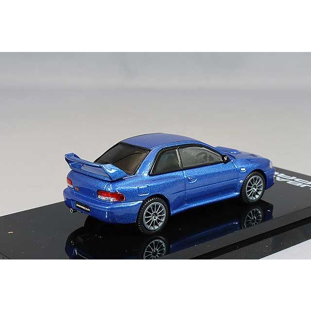 4L-277 ホビージャパン 1/64 スバル IMPREZA WRX GC8 4L-277 ホビージャパン 1/64 スバル IMPREZA WRX GC8 - メルカリ