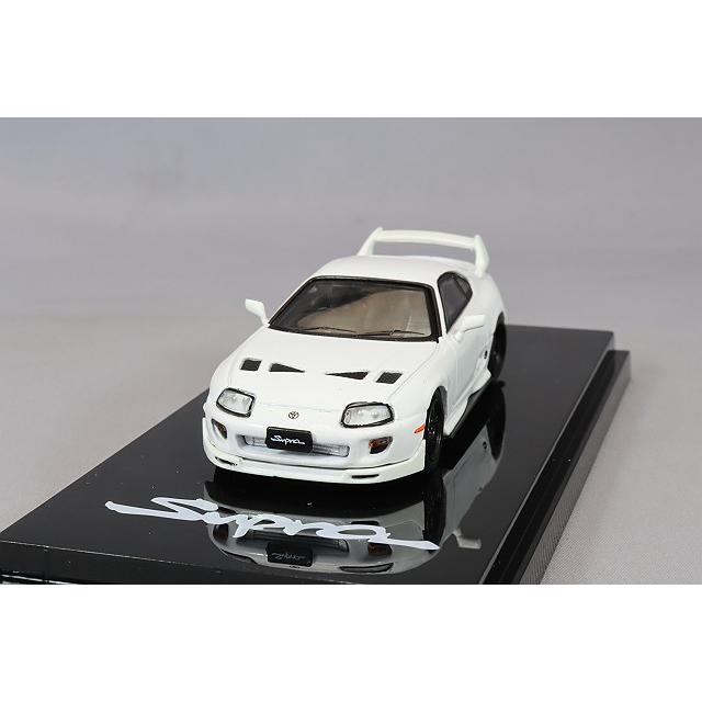 ホビージャパン 1/64 トヨタ スープラ (JZA80) JDM カスタムバージョン