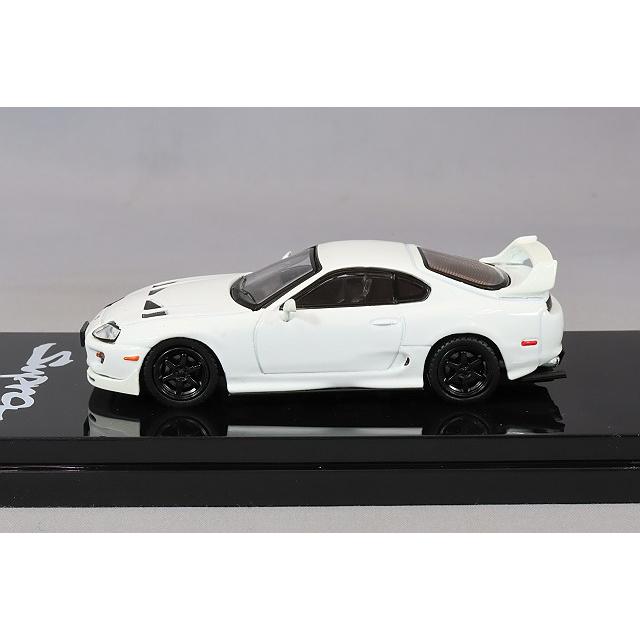 ホビージャパン 1/64 トヨタ スープラ (JZA80) JDM カスタムバージョン