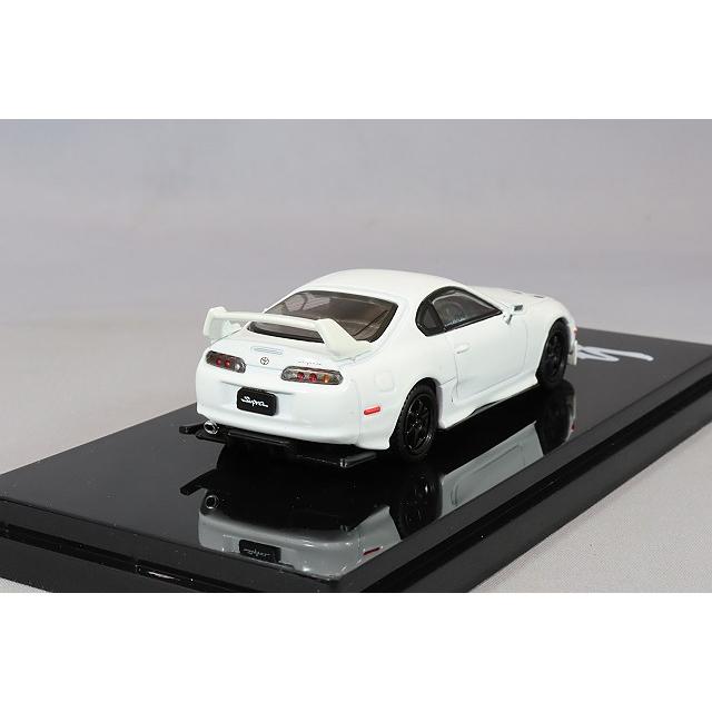 ホビージャパン 1/64 トヨタ スープラ (JZA80) JDM カスタムバージョン