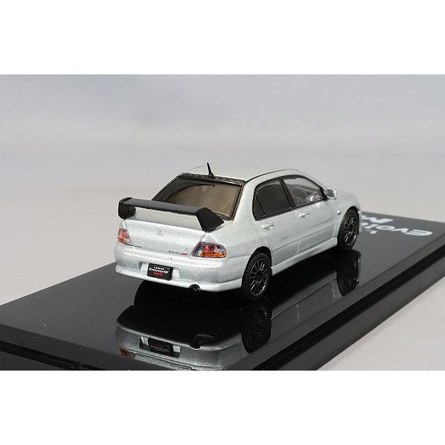 ホビージャパン 1/64 三菱 ランサー エボリューション VIII MR GSR