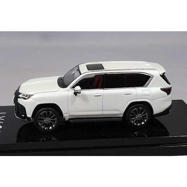 ホビージャパン 1/64 レクサス LX600 F スポーツ ソニッククォーツ