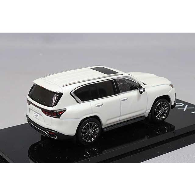 ホビージャパン 1/64 レクサス LX600 F スポーツ ソニッククォーツ