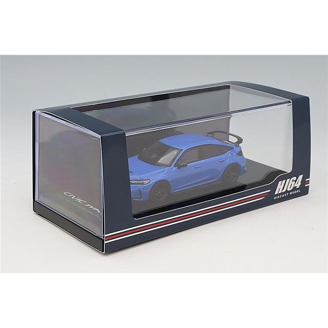 ホビージャパン 1/64 ホンダ シビック タイプR (FL5) レーシング