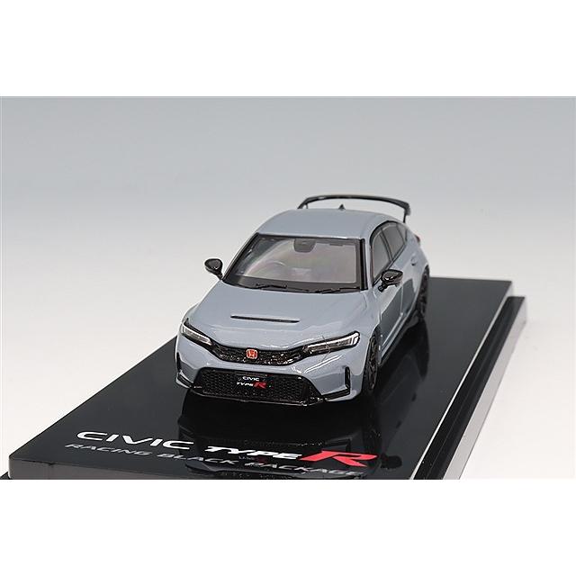 ホビージャパン 1/64 ホンダ シビック タイプR (FL5) レーシング