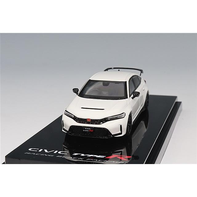ホビージャパン 1/64 ホンダ シビック タイプR (FL5) レーシング