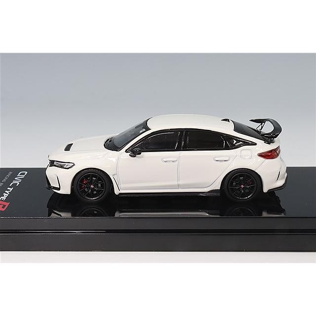 ホビージャパン 1/64 ホンダ シビック タイプR (FL5) レーシング