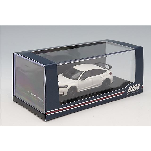 ホビージャパン 1/64 ホンダ シビック タイプR (FL5) レーシング