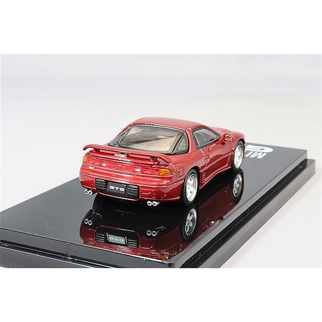 ホビージャパン 1/64 三菱 GTO ツインターボ JDMスタイル クタニレッド