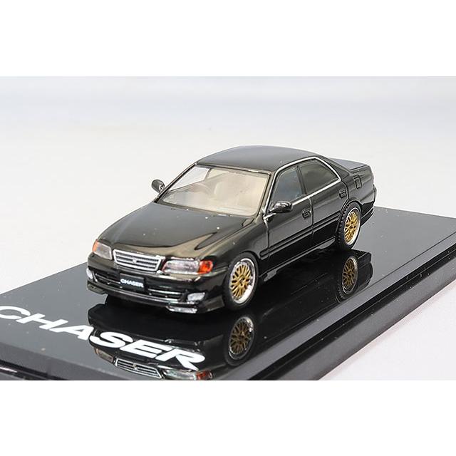 新品未使用品★hobby japan ホビージャパン　CHASER チェイサー ホビージャパン 1/64 (ダイキャスト製) トヨタ チェイサー