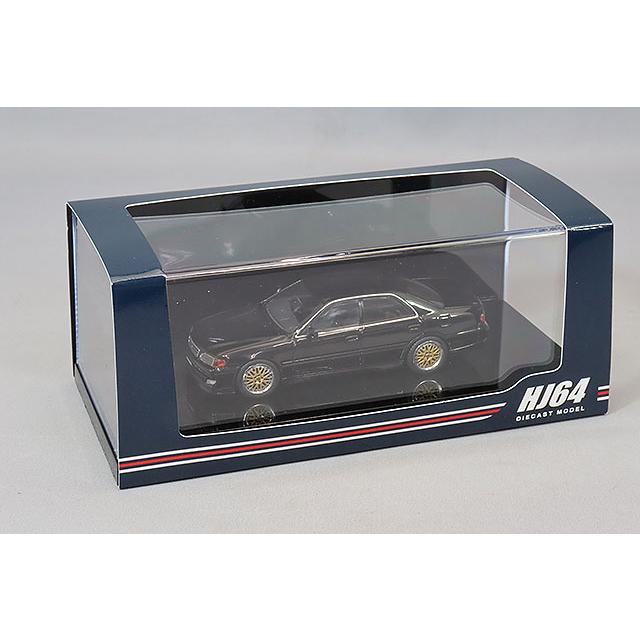 ホビージャパン 1/64 トヨタ チェイサー ツアラー V (JZX100) 1998 JDM