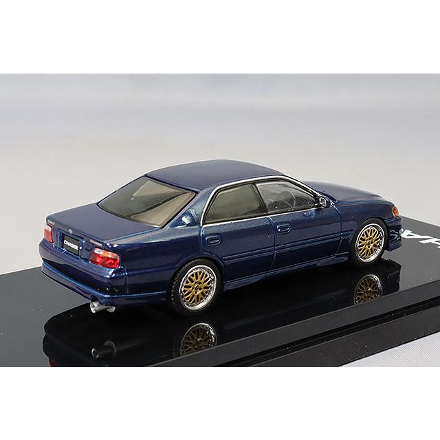 ホビージャパン 1/64 トヨタ チェイサー ツアラー V (JZX100