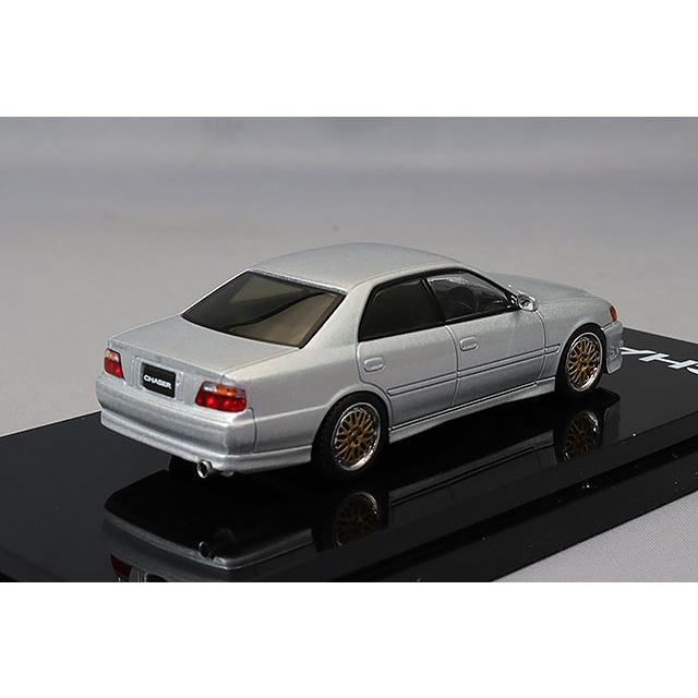 ホビージャパン 1/64 トヨタ チェイサー ツアラー V (JZX100) 1998 JDM