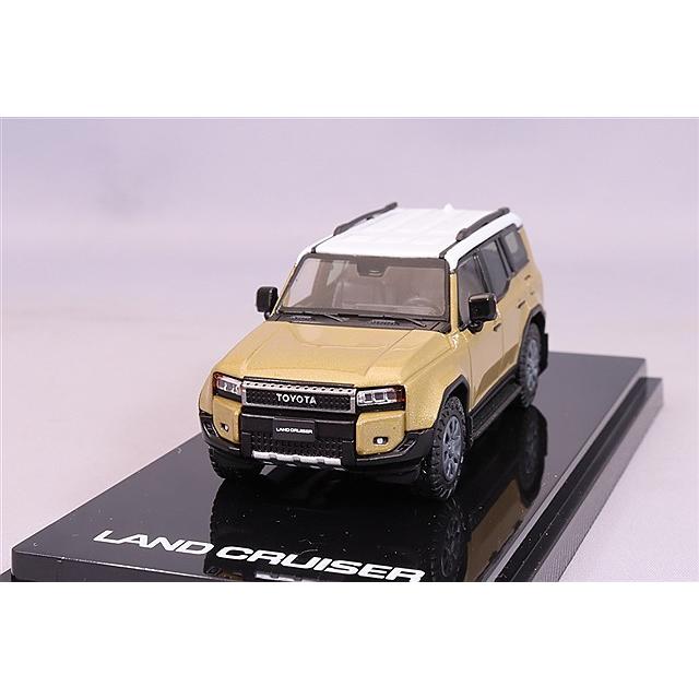 ホビージャパン 1/64 トヨタ ランドクルーザー 250 (左ハンドル ホビージャパン 1/64 トヨタ ランドクルーザー 250 (左ハンドル