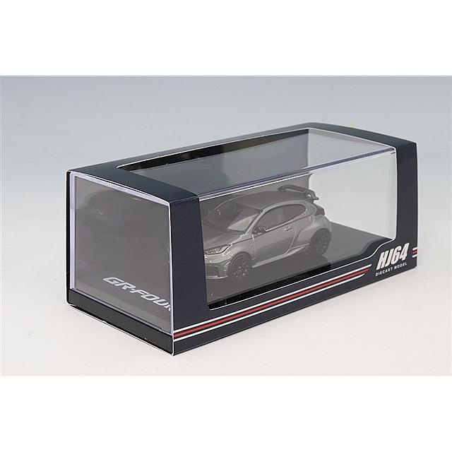 ホビージャパン 1/64 トヨタ GR ヤリス RZ ハイパフォーマンス 2024