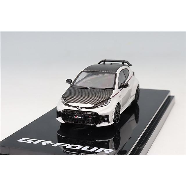 「りう 様」専用 ２台セット ホビージャパン 1/64 トヨタ GR ヤリス RZ ハイパフォーマンス 2024