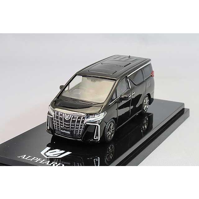 ホビージャパン　アルファード ホビージャパン 1/64 トヨタ アルファード (H30W) / サンルーフ