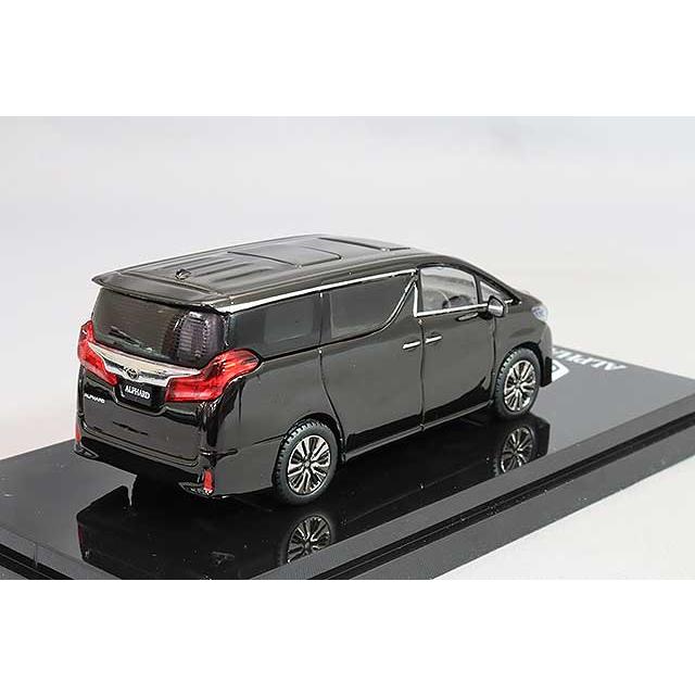 ホビージャパン 1/64 トヨタ アルファード (H30W) / サンルーフ付