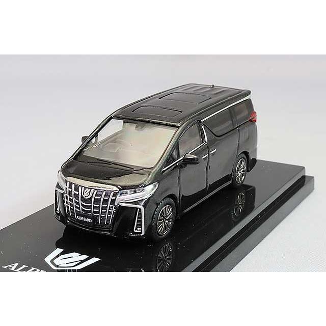 ホビージャパン 1/64 トヨタ アルファード (H30W) / サンルーフ
