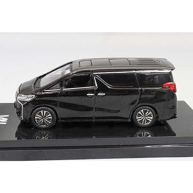 ホビージャパン 1/64 トヨタ アルファード (H30W) / サンルーフ付