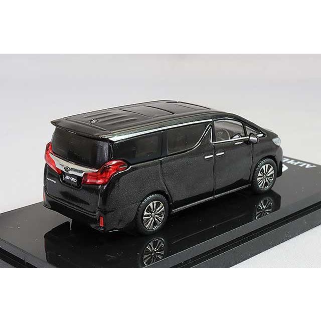 ホビージャパン 1/64 トヨタ アルファード (H30W) / サンルーフ付