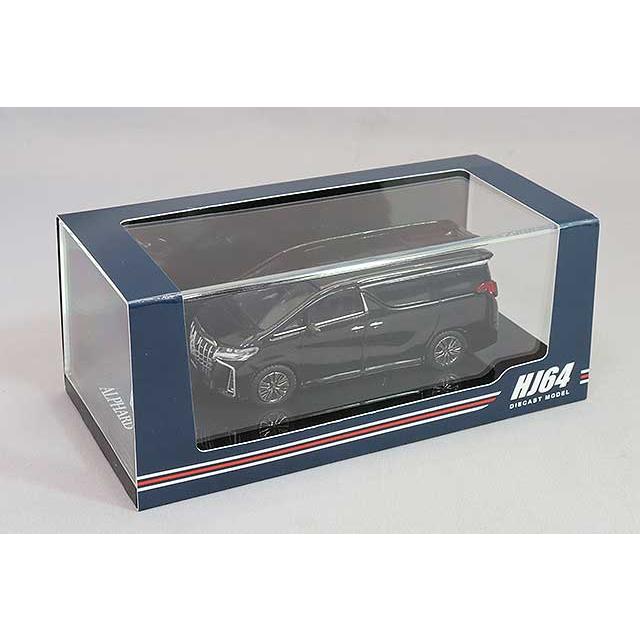 ホビージャパン　アルファード ホビージャパン（HobbyJAPAN） Hobby Japan 1/64 トヨタ アルファード