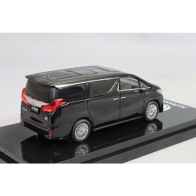 ホビージャパン 1/64 トヨタ アルファード ハイブリッド (H30W