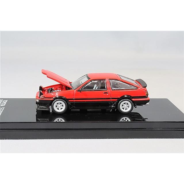 カー模型ミニカー Sprinter Trueno AE86 後期型1985年式 Amazon