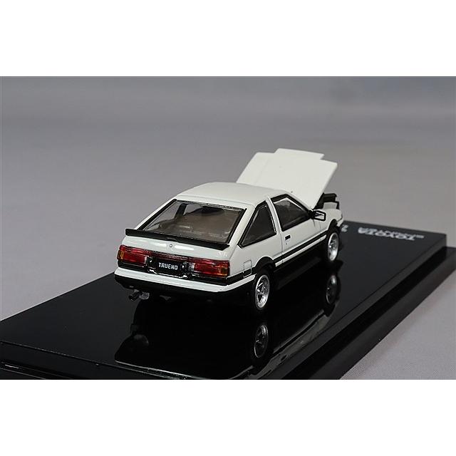 ホビージャパン 1/64 トヨタ スプリンター トレノ 後期型 JDMスタイル