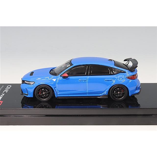 ホビージャパン 1/64 ホンダ シビック タイプR (FL5) レーシング