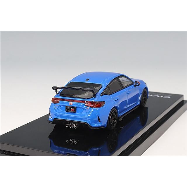 ホビージャパン 1/64 ホンダ シビック タイプR (FL5) レーシング