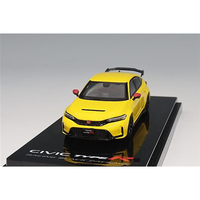 ホビージャパン 1/64 ホンダ シビック タイプR (FL5) レーシング
