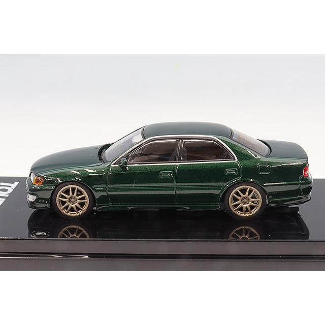 ホビージャパン 1/64 トヨタ チェイサー ツアラーV JZX100 アーリー