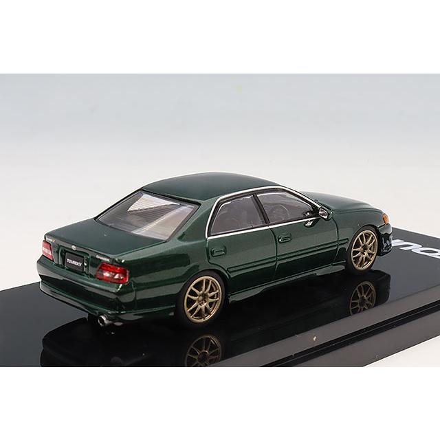 ホビージャパン 1/64 トヨタ チェイサー ツアラーV JZX100 アーリー