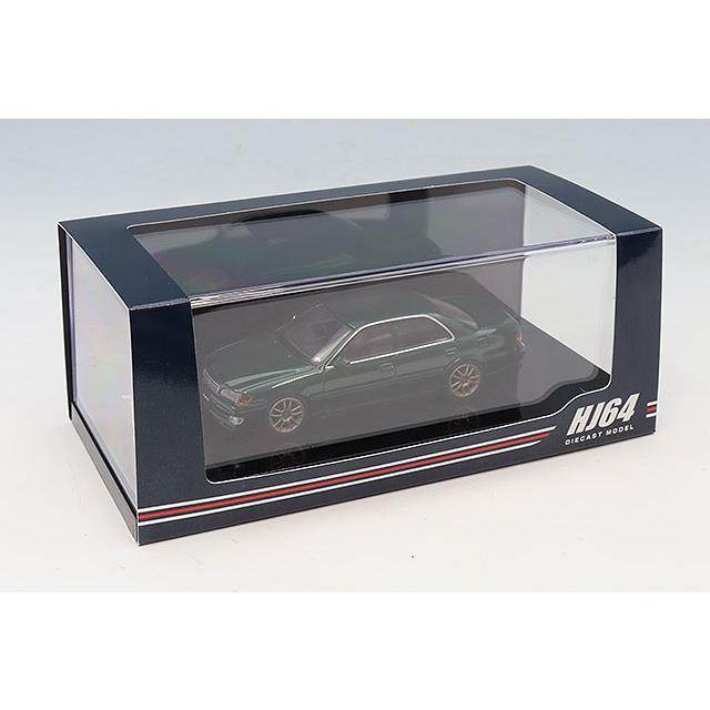ホビージャパン 1/64 トヨタ チェイサー ツアラーV JZX100 アーリー